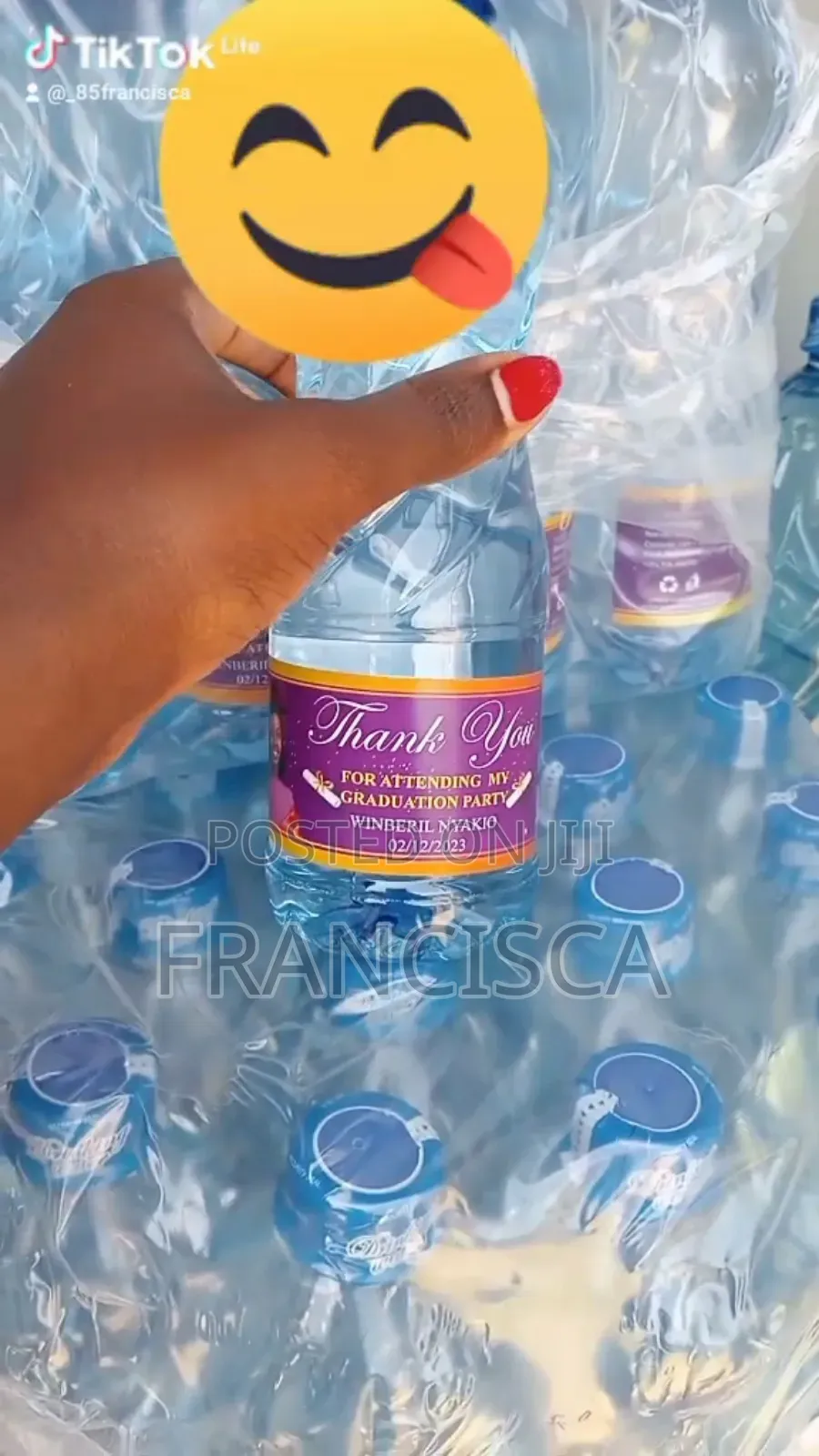 Purified Drinking Water
