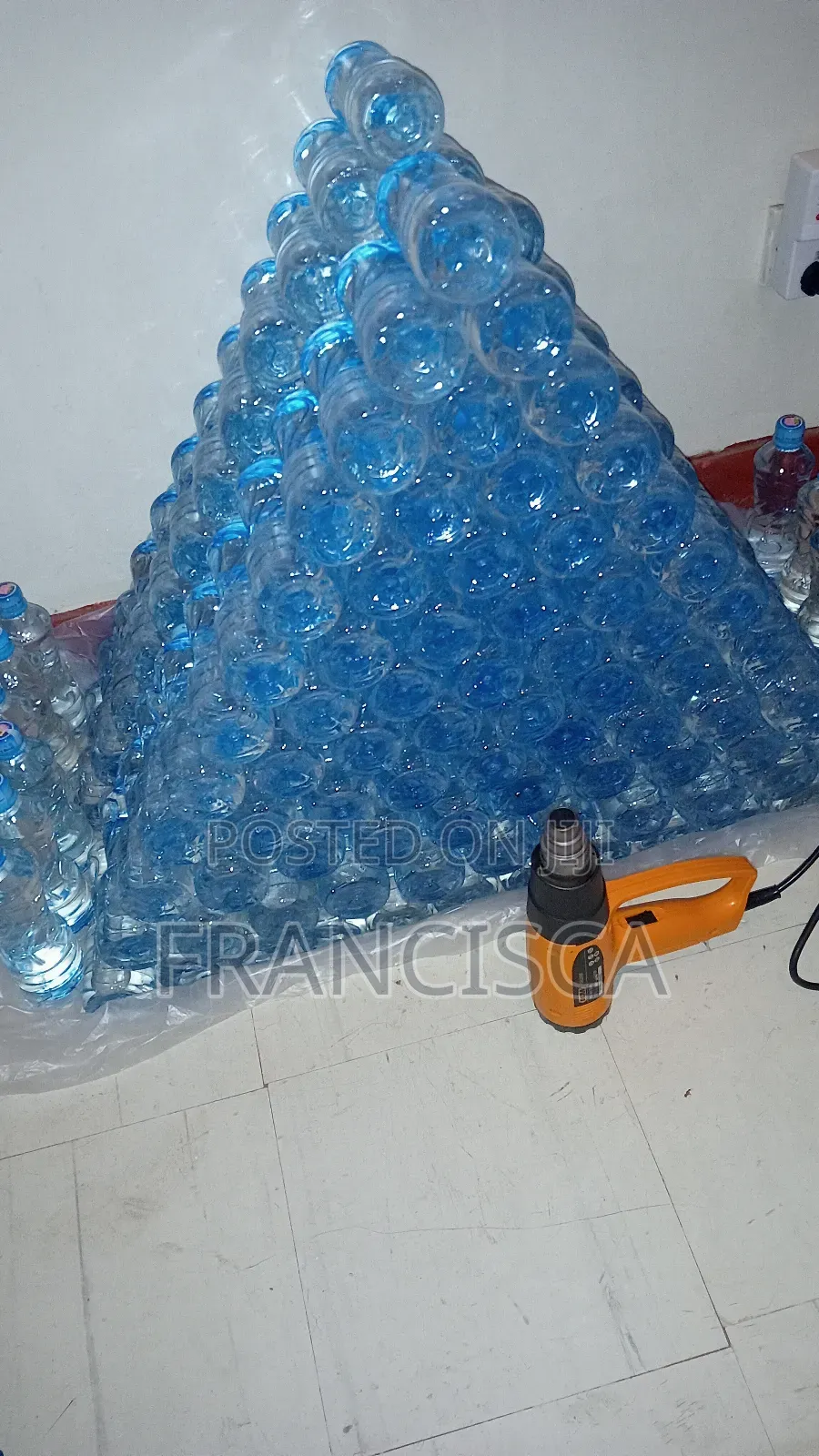 Purified Drinking Water