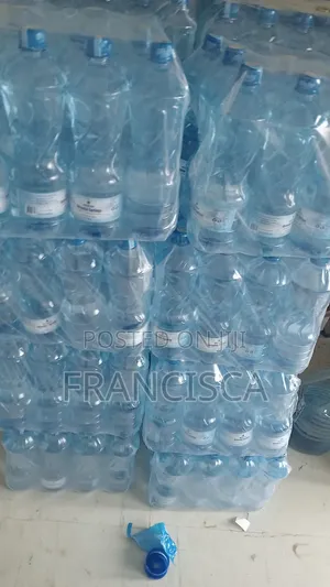 Purified Drinking Water