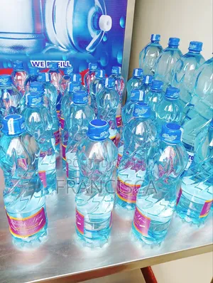 Purified Drinking Water
