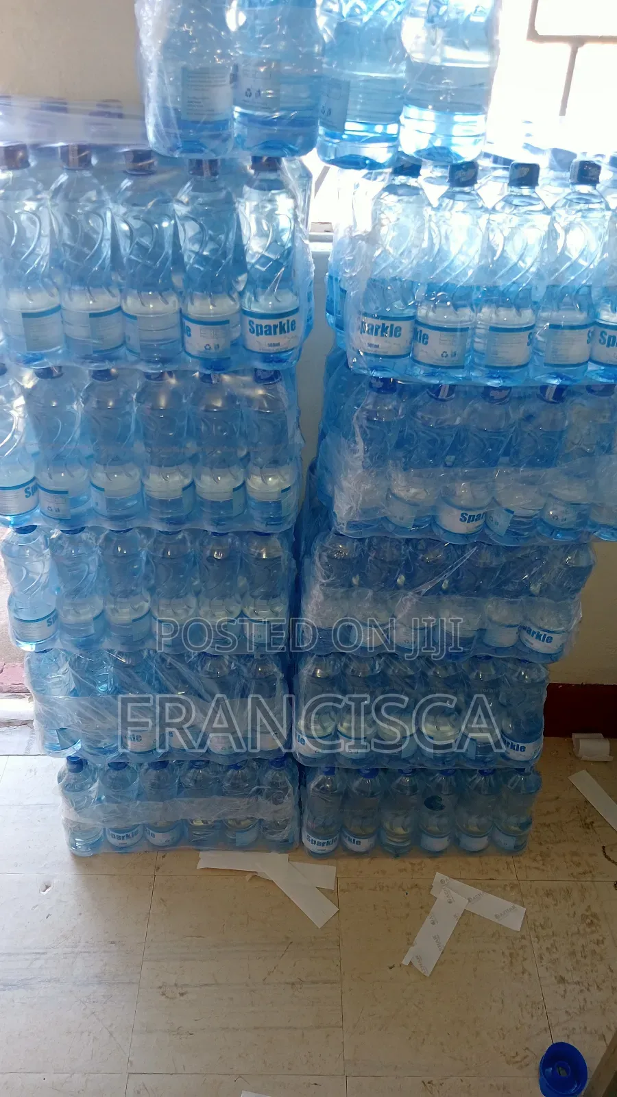 Purified Drinking Water