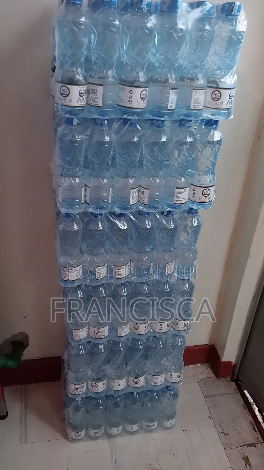 Purified Drinking Water