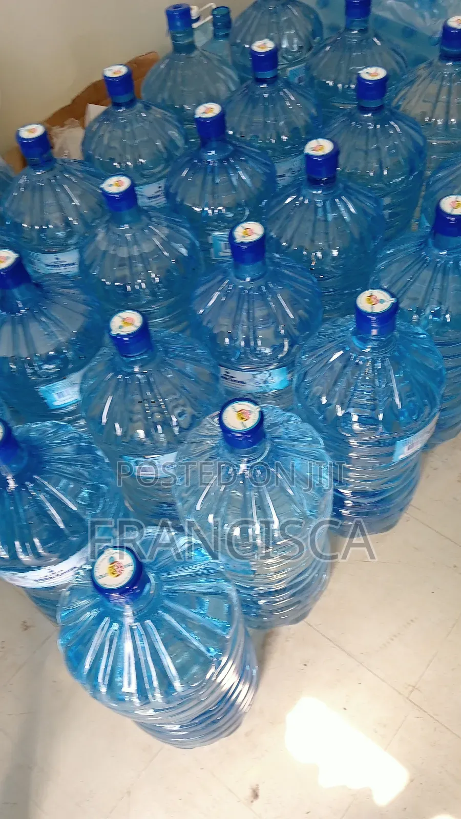 Purified Drinking Water