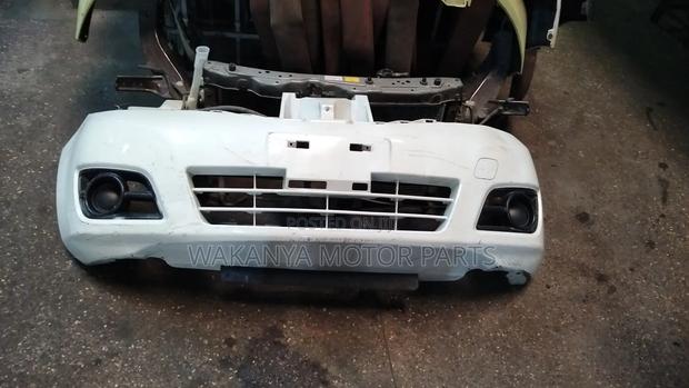 Nissan Note E11 2008/2011 Front Bumper, Clean Ex Japan