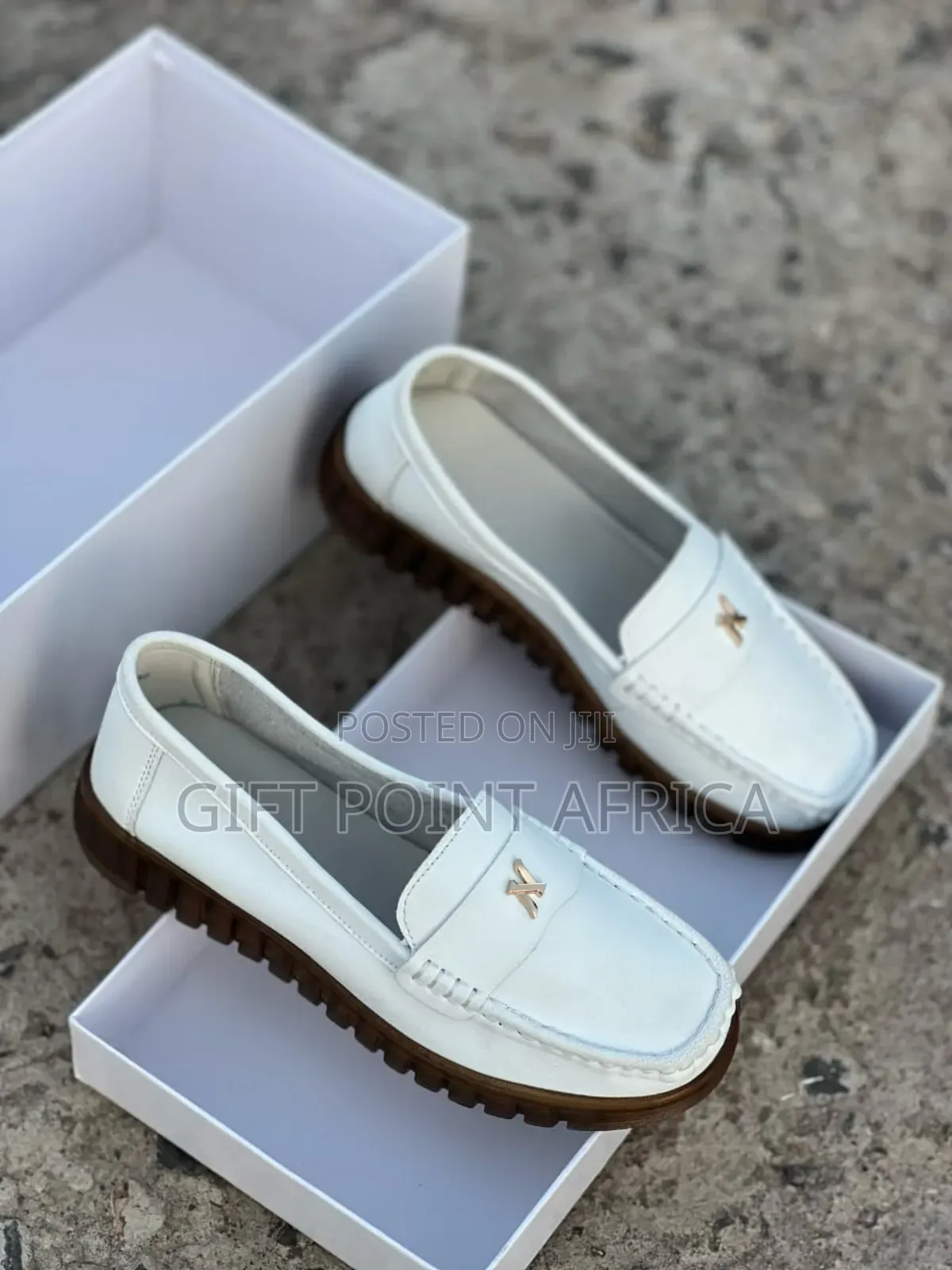 (Leather Orthopedic) Moccasins Shoes