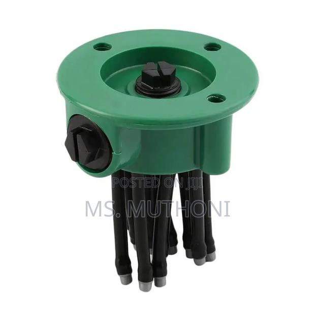 360 Degrees Automatic Garden Sprinkler - thumbnail 5