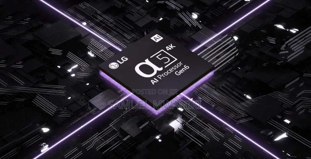 Lg 55′′ Uhd Webos Smart Ai Thinq Tv Magic Remote Ur78 - thumbnail 10