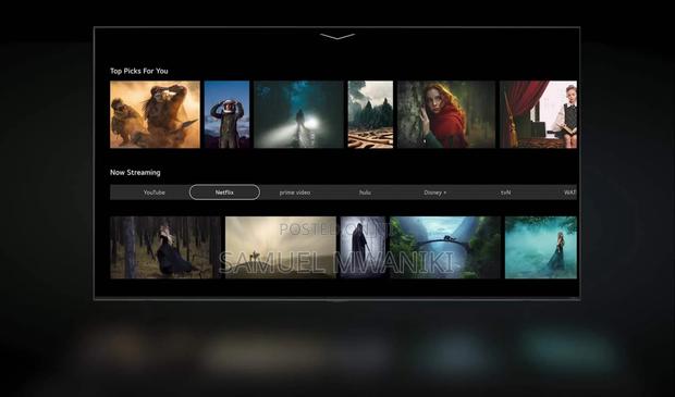 Lg 55′′ Uhd Webos Smart Ai Thinq Tv Magic Remote Ur78 - thumbnail 12
