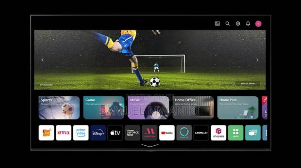 Lg 55′′ Uhd Webos Smart Ai Thinq Tv Magic Remote Ur78 - thumbnail 14