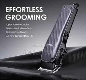 Oraimo Smartclipper 2c Professional Hair Clipper.