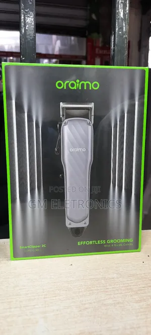 Oraimo Smartclipper 2c Professional Hair Clipper.