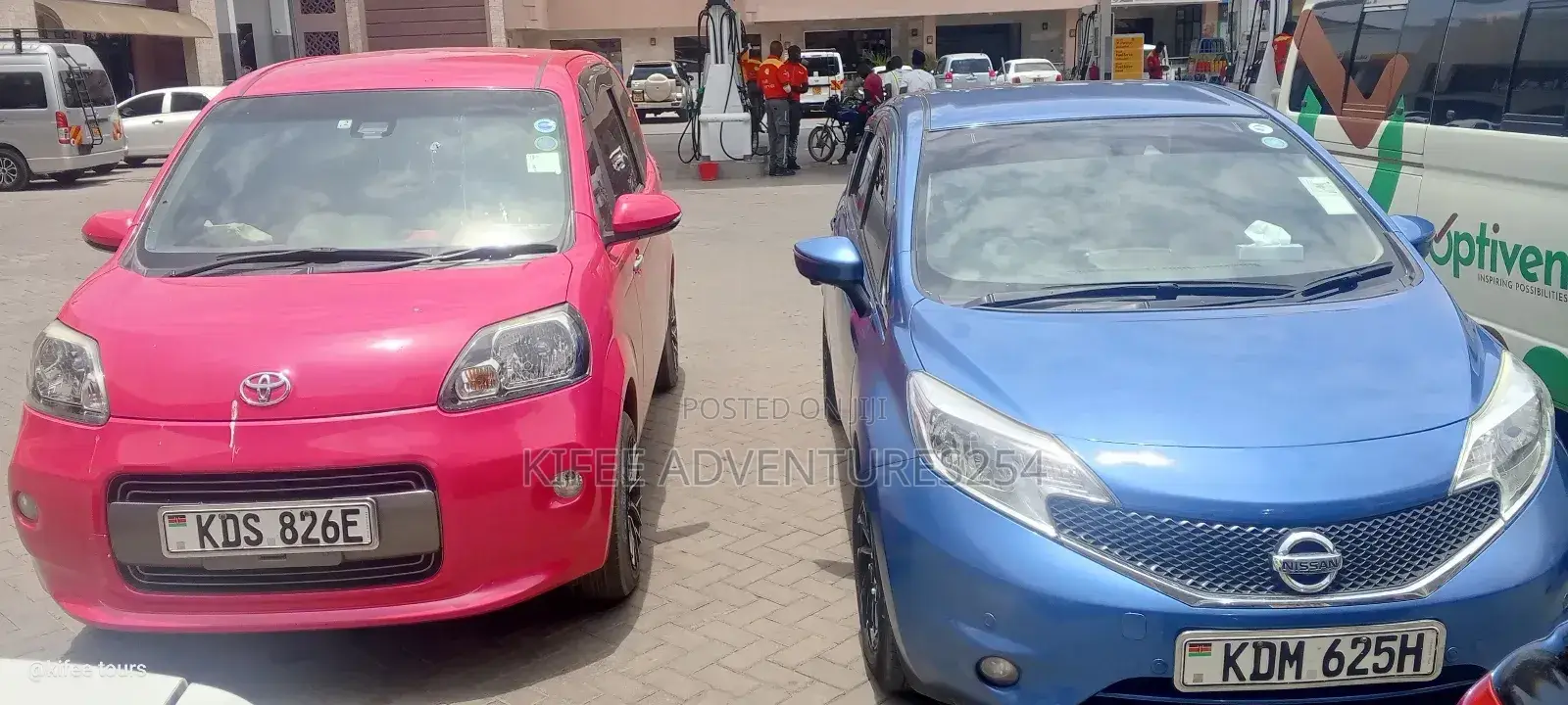 Car Rental in Malindi-Watamu,Airport SGR and Hotel Transfers
