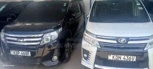 Self Drive and Chauffered Car Hire Services