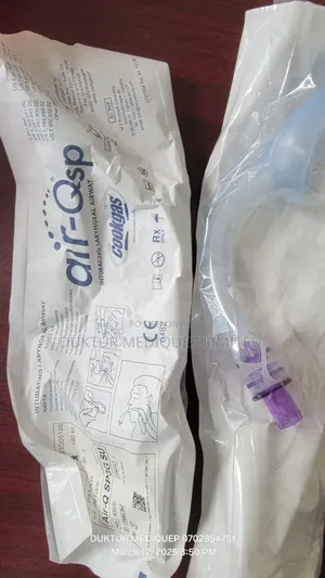 I Gel Airways