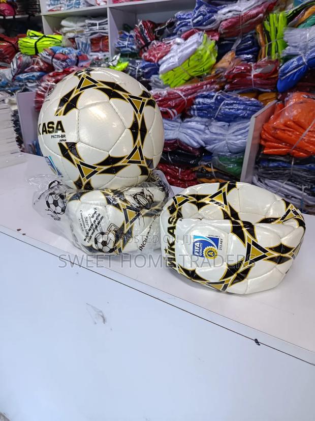 Mikasa Football Tubeless