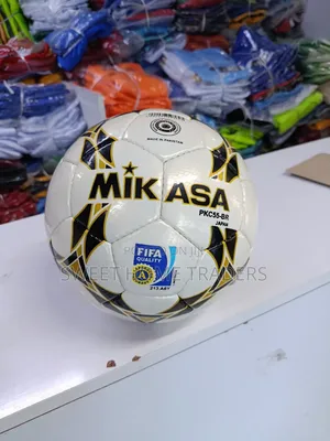 High Quality Mikasa Football