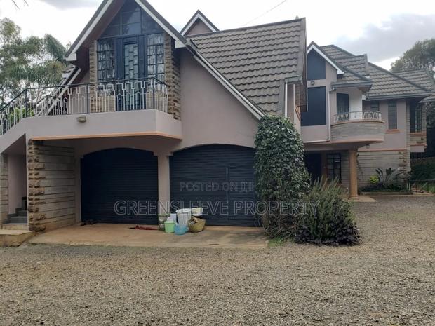 4bdrm House in Langtta Road, Karen for rent - thumbnail 6