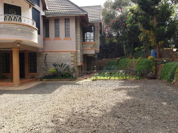 4bdrm House in Langtta Road, Karen for rent - thumbnail 10