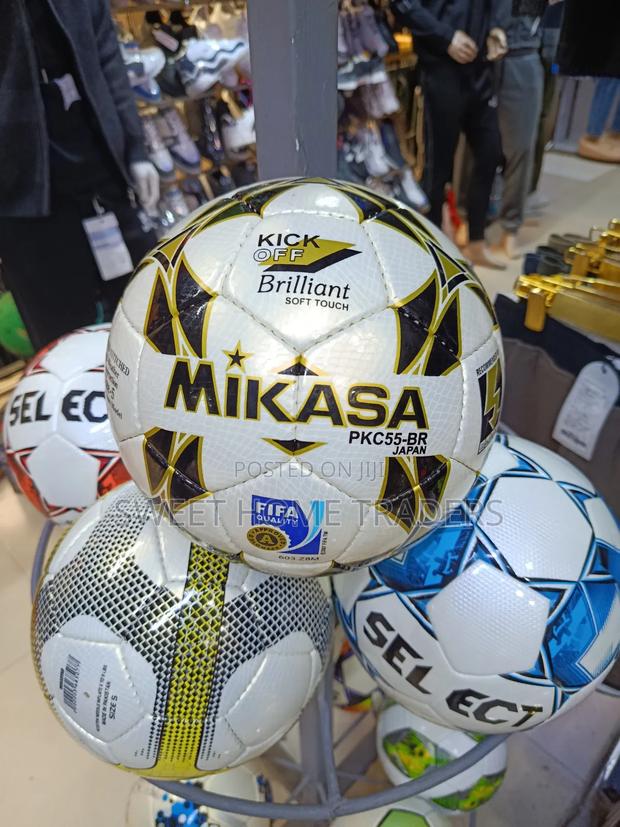 *Original Mikasa Football*
