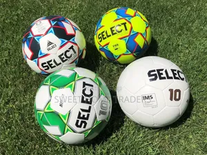 Select Football Soccer Size 5