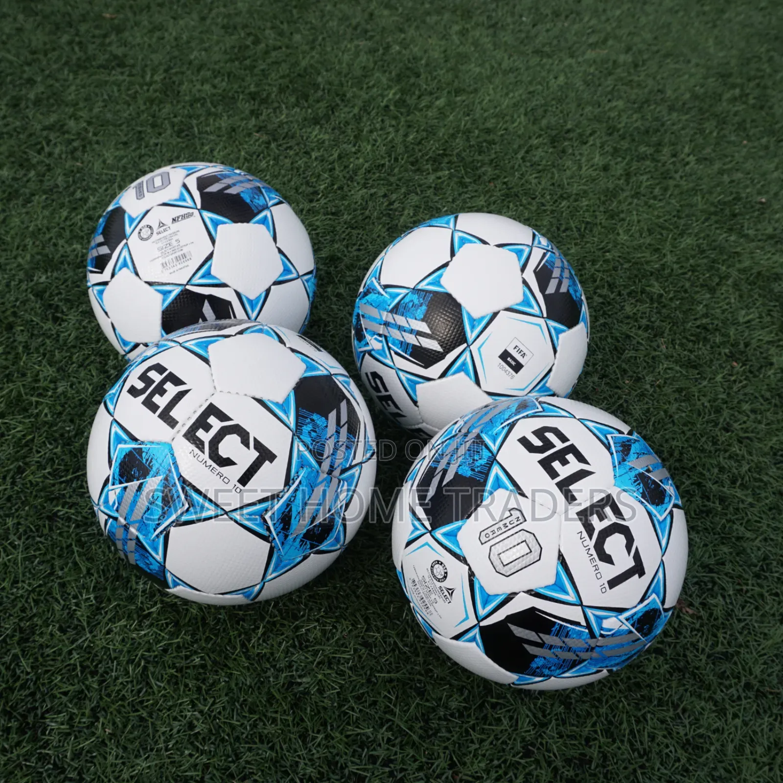 Select Football Soccer Size 5 