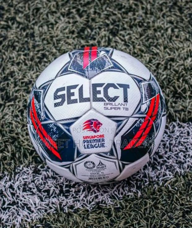 Smart Select Football Soccer - main view