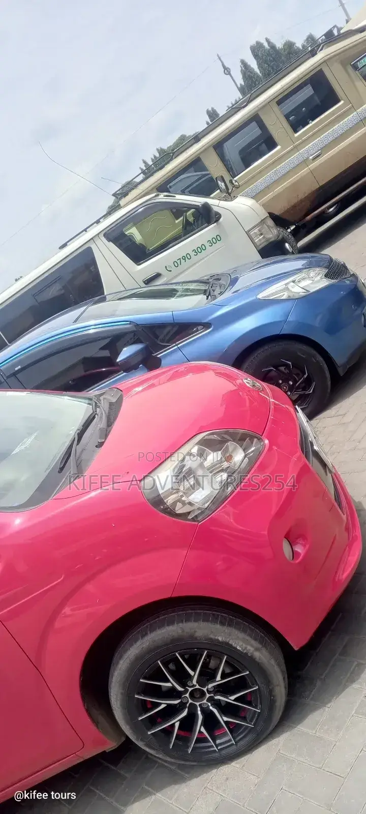 Self-Drive Cars for Rental,Coastal Tours and Transfers