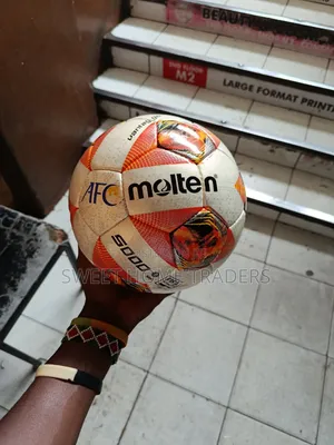 Molten Football Soccer Afc