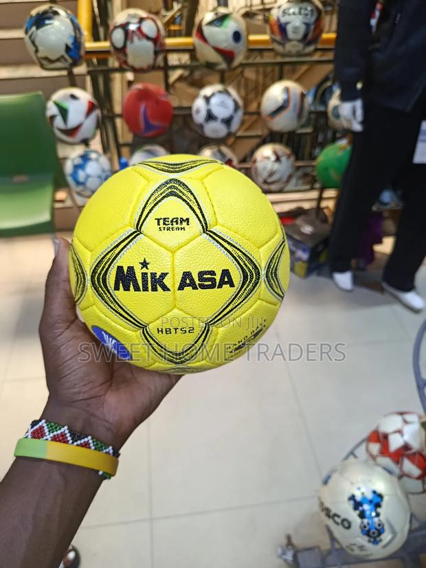 Mikasa Handball - main view