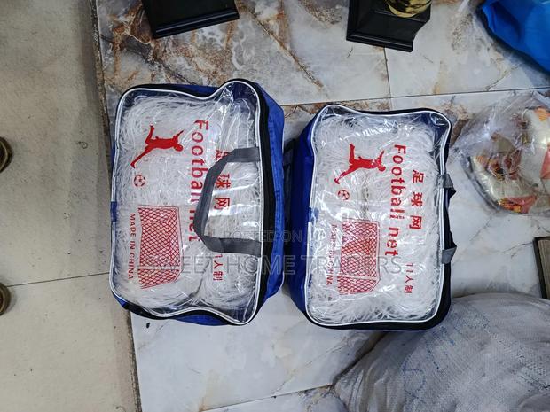 Football Goal Net Original - main view