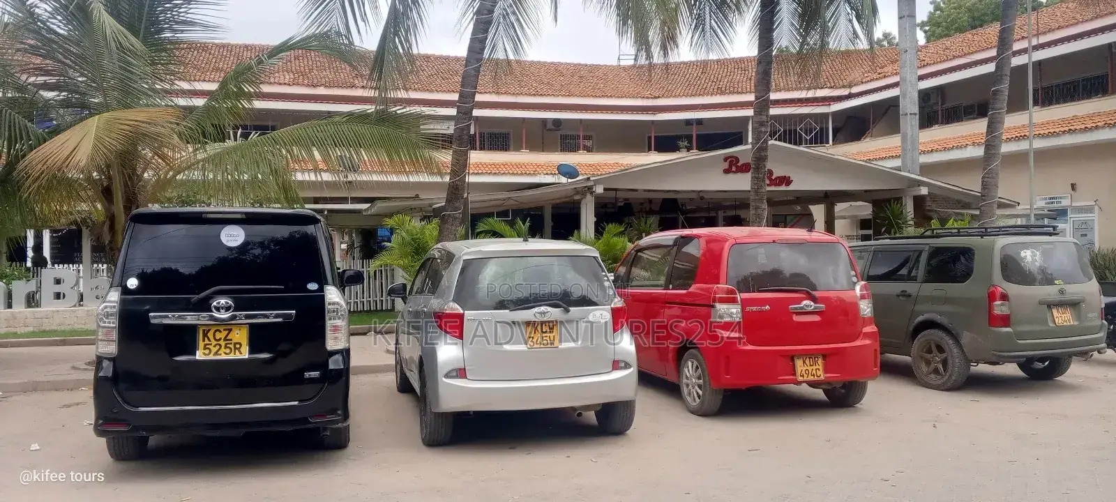 Chauffered/Self Drive Car Rental And Coastal Excursions