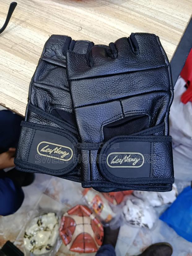 Half Finger Gloves,, - main view