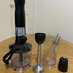 4in I Hand Blender Sokany - thumbnail 2