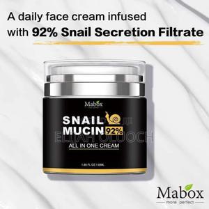 Mabox Snail Mucin - main view