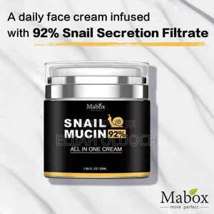 Mabox Snail Mucin