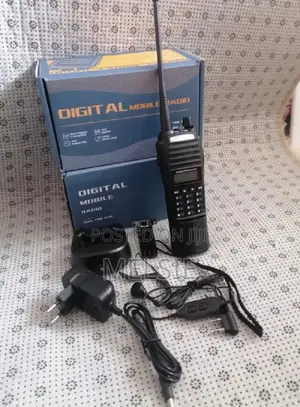 Baofeng Uv-82 Plus 8watts Dual-band Walkie Talkie
