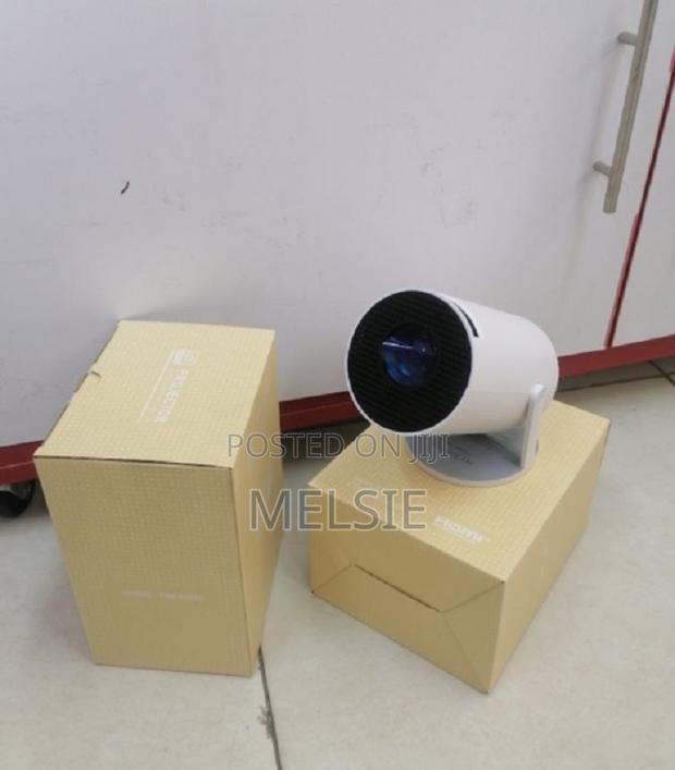 Smart Android Projector Wireless Android Projector - main view
