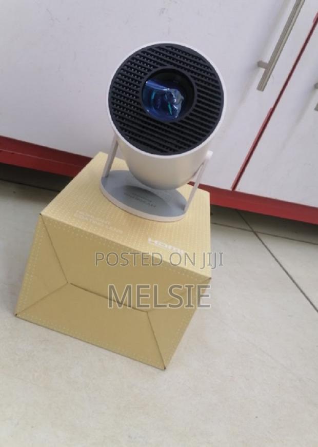 LCD Hd Android Projector Portable Projector - thumbnail 2