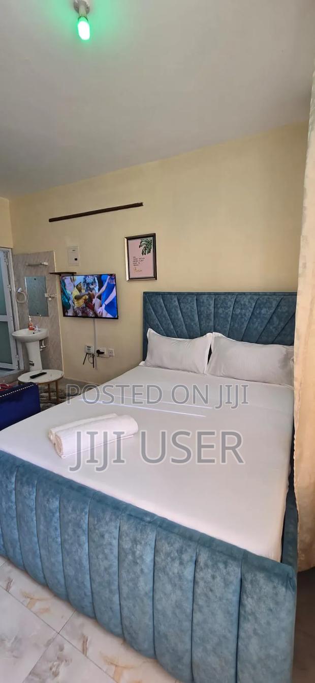 Beautiful Studio Apartment in Bamburi - thumbnail 3