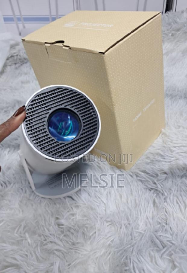 Hy300 Pro Android Projector, Ansi Lumens, LCD Type, 1500 - thumbnail 2