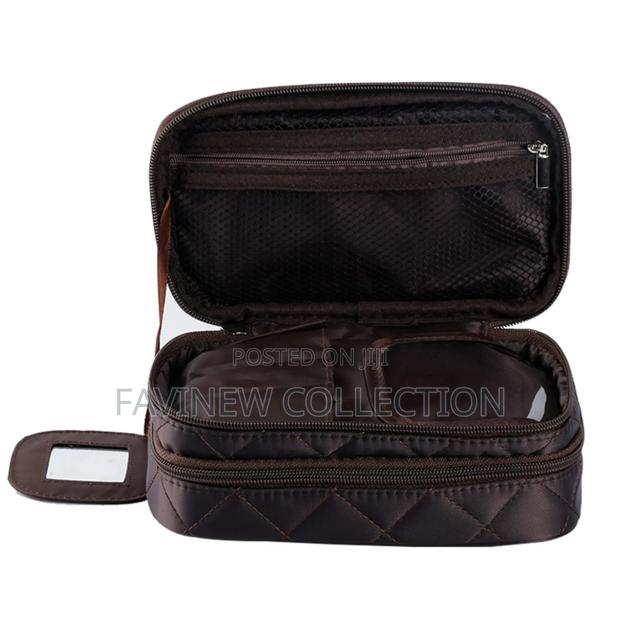 Waterproof Double Layer Cosmetic Storage Bag/Makeup Bag - thumbnail 4