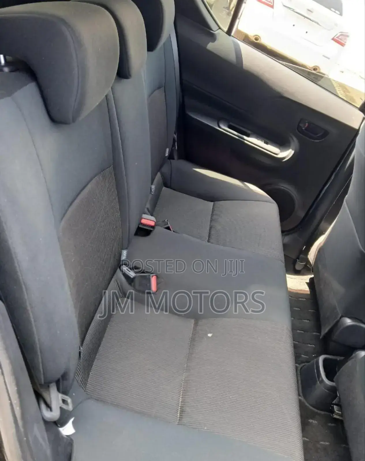 Toyota Aqua 2018 Black