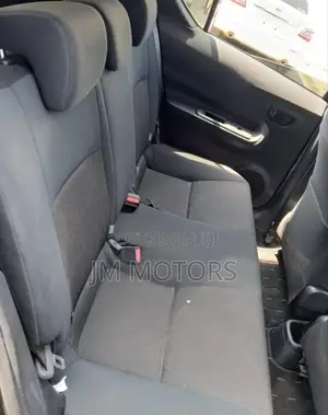 Toyota Aqua 2018 Black