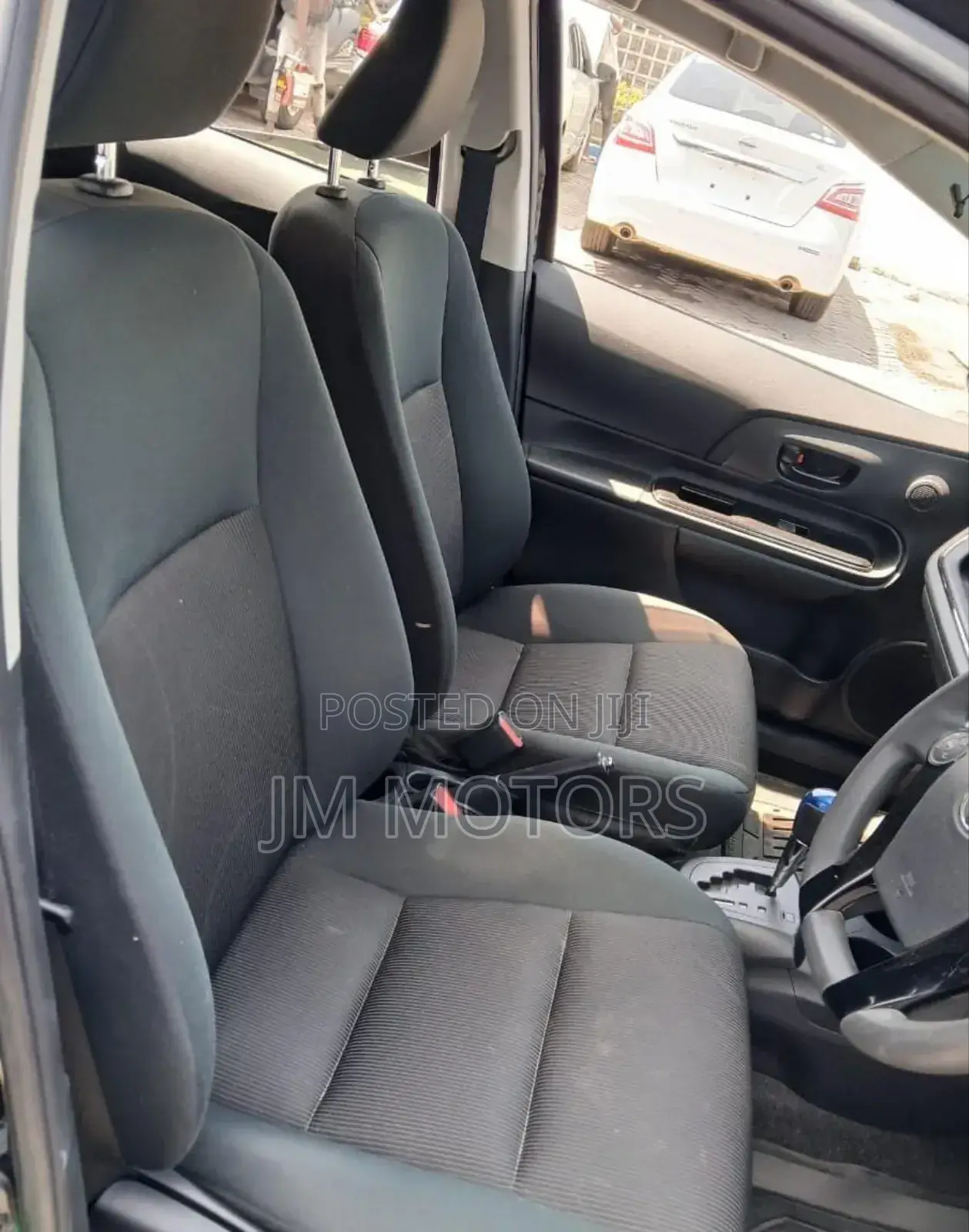 Toyota Aqua 2018 Black