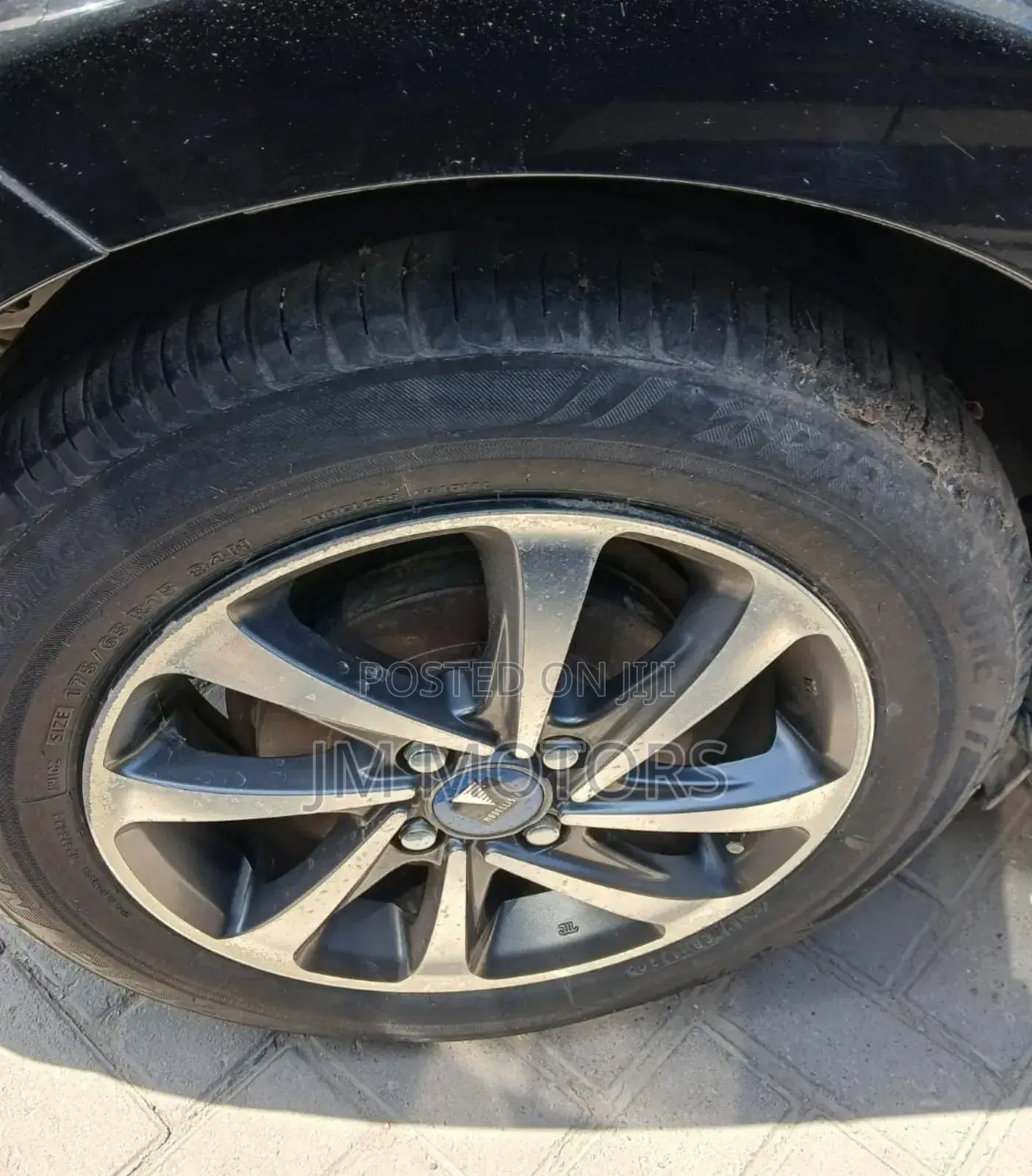 Toyota Aqua 2018 Black