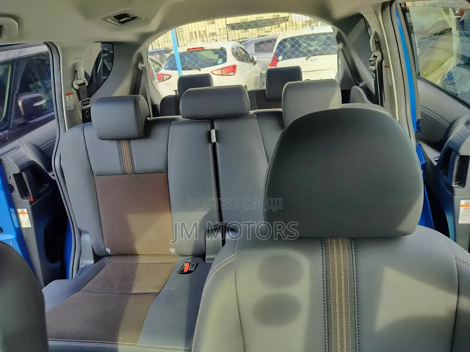 Toyota Sienta 1.5 FWD 2019 Blue