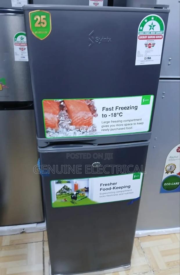 138litres Synix Fridge