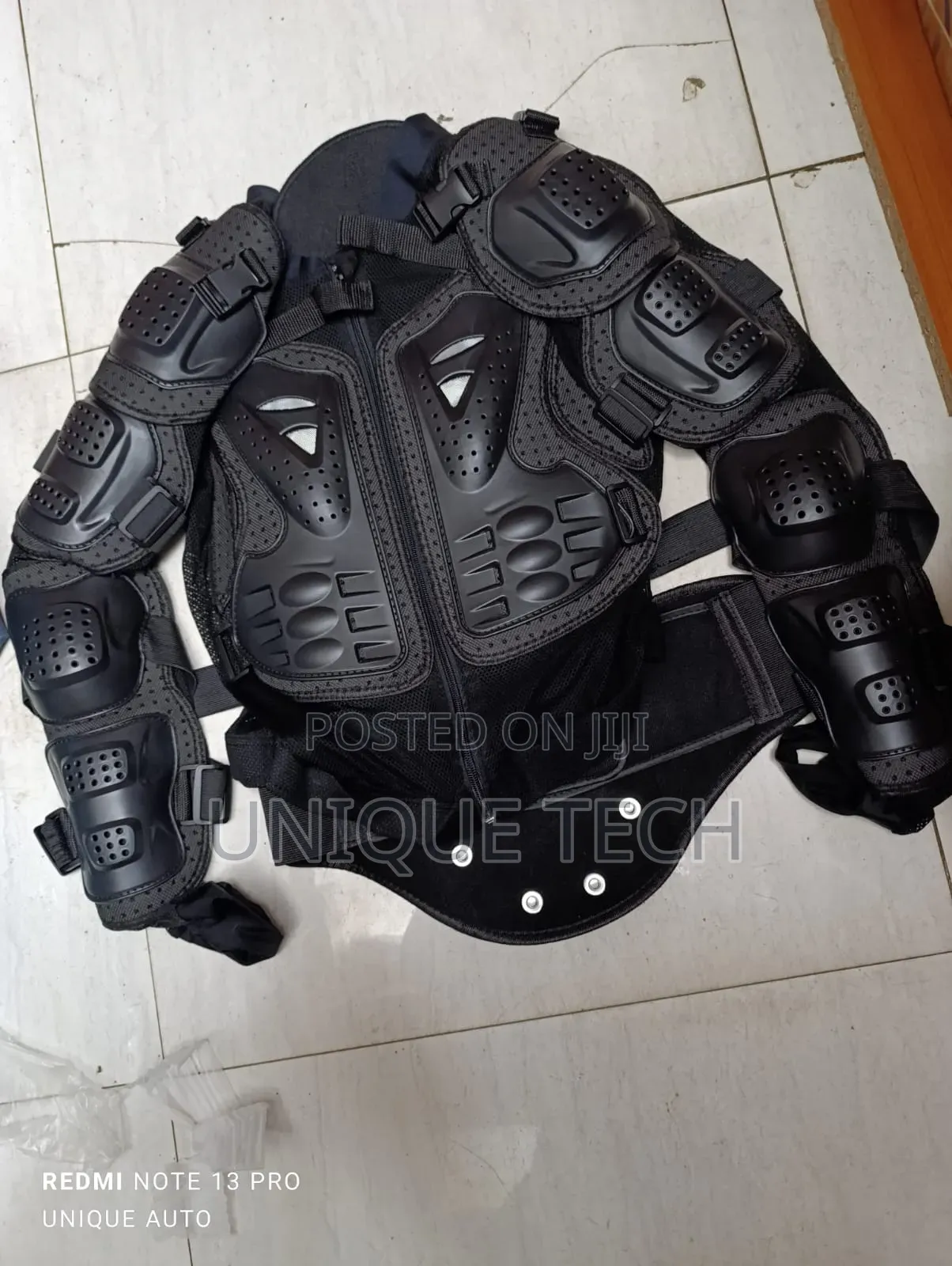 Motorbike Protection Riding Jacket/Body Armor
