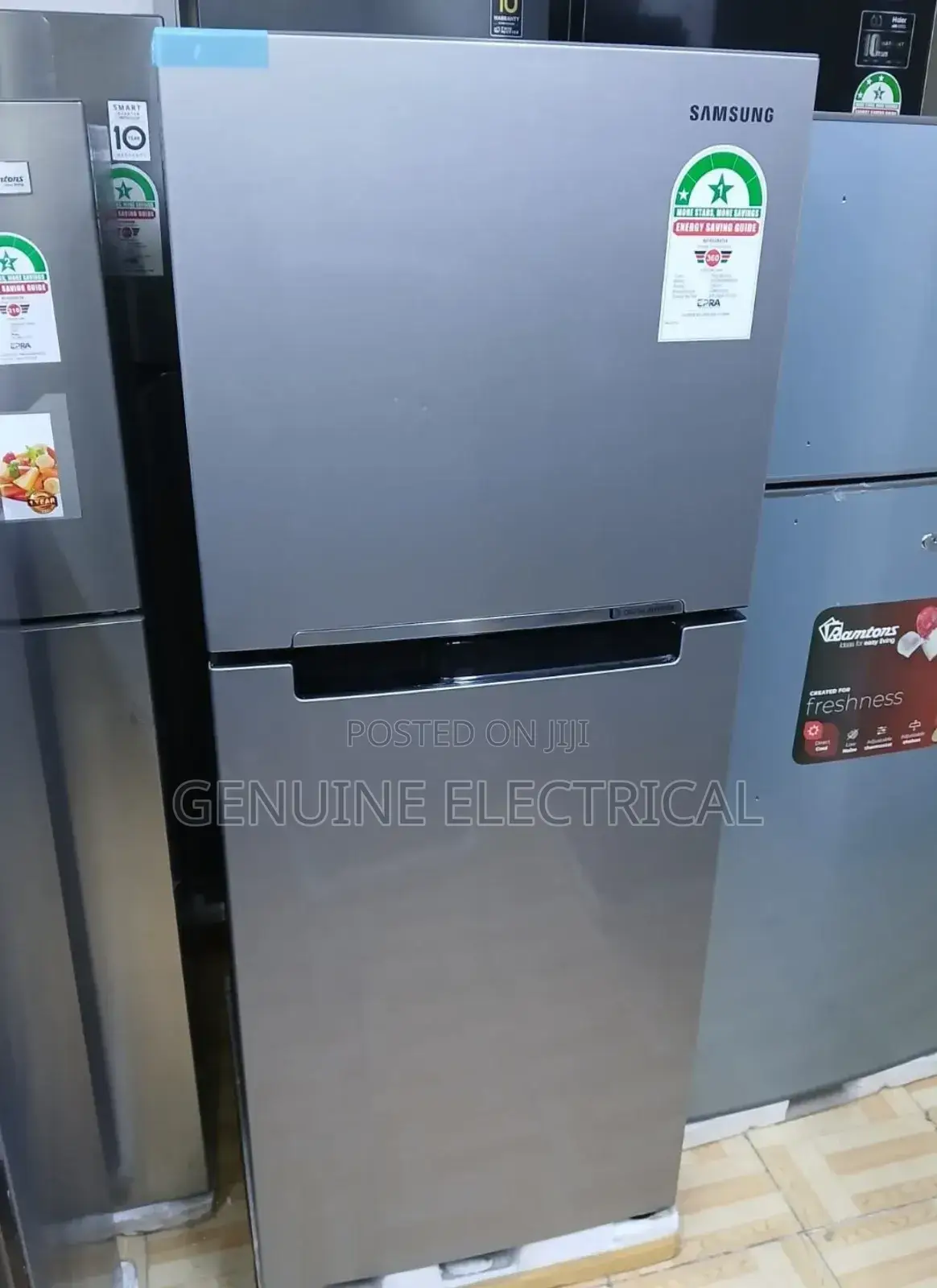 Samsung 234litres Fridge