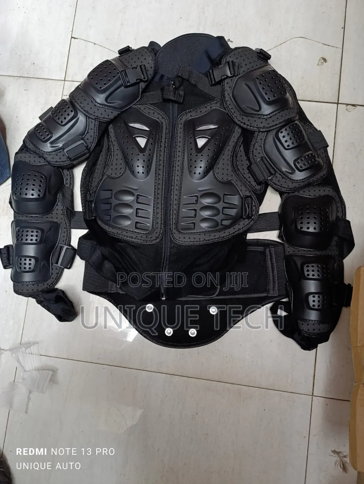 Motorcycle Armor Jacket/ Riding Jacket